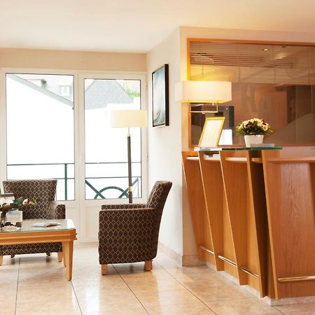 Best Western Alexandra Saint-Malo Luaran gambar