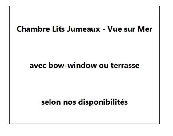 Best Western Alexandra Saint-Malo Luaran gambar