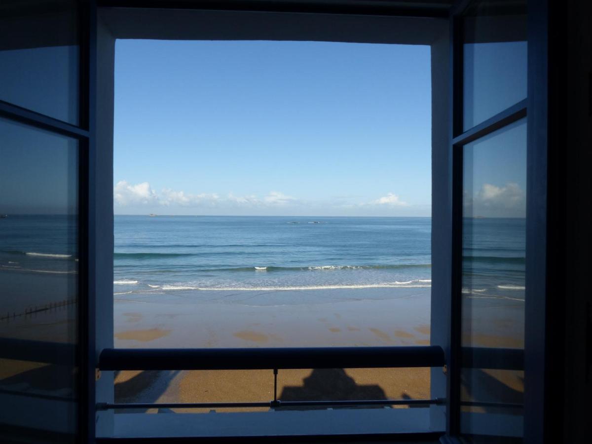 Best Western Alexandra Saint-Malo Luaran gambar
