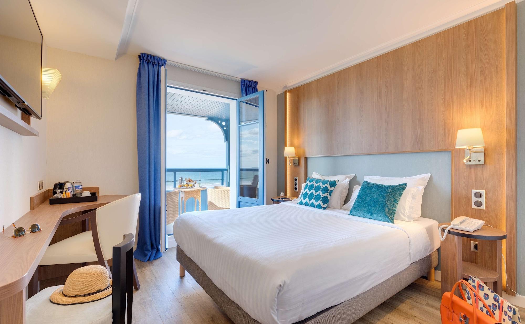 Best Western Alexandra Saint-Malo Luaran gambar