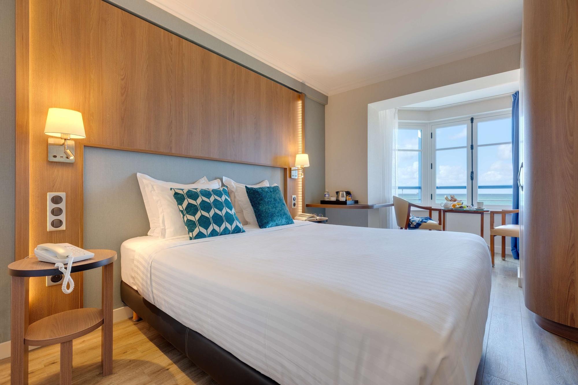 Best Western Alexandra Saint-Malo Luaran gambar