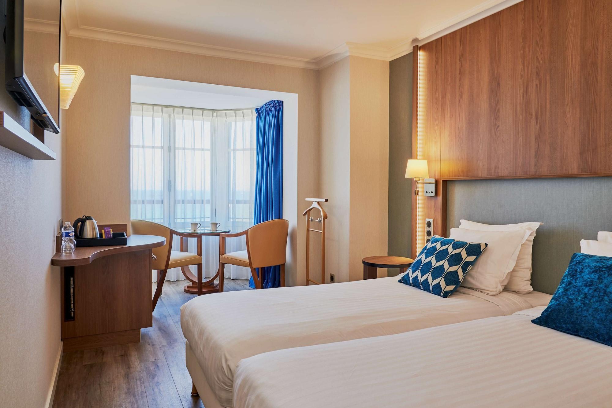 Best Western Alexandra Saint-Malo Luaran gambar