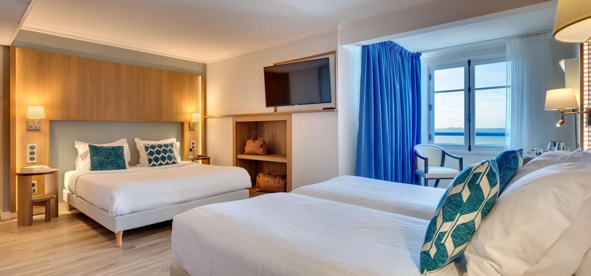 Best Western Alexandra Saint-Malo Luaran gambar