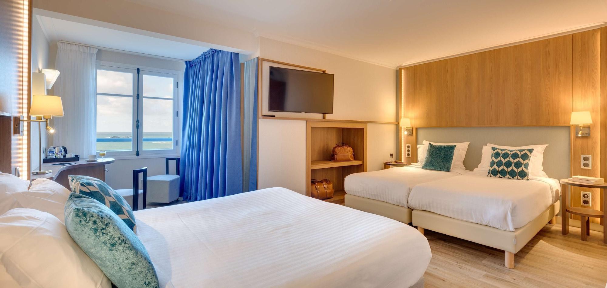 Best Western Alexandra Saint-Malo Luaran gambar
