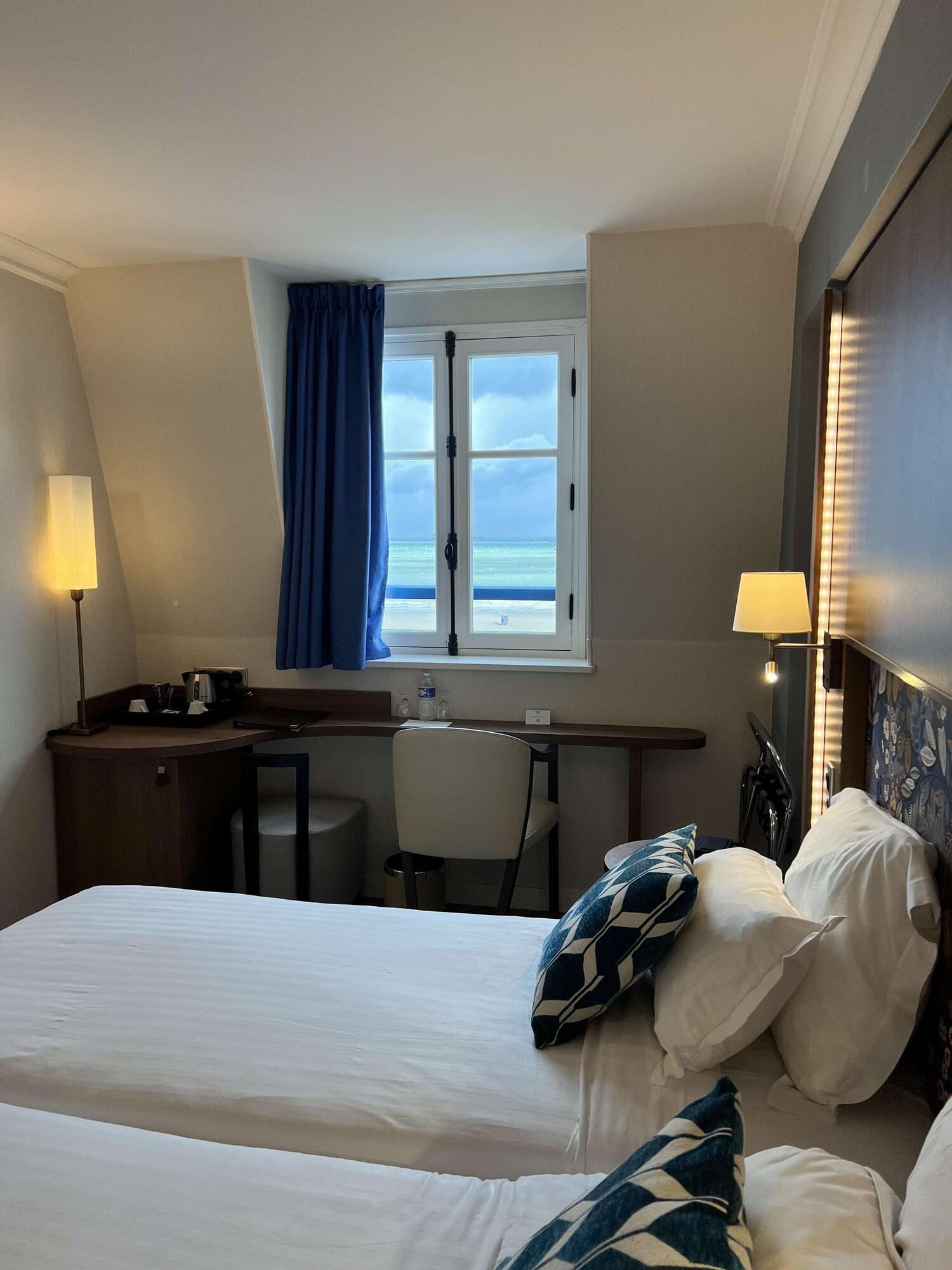 Best Western Alexandra Saint-Malo Luaran gambar