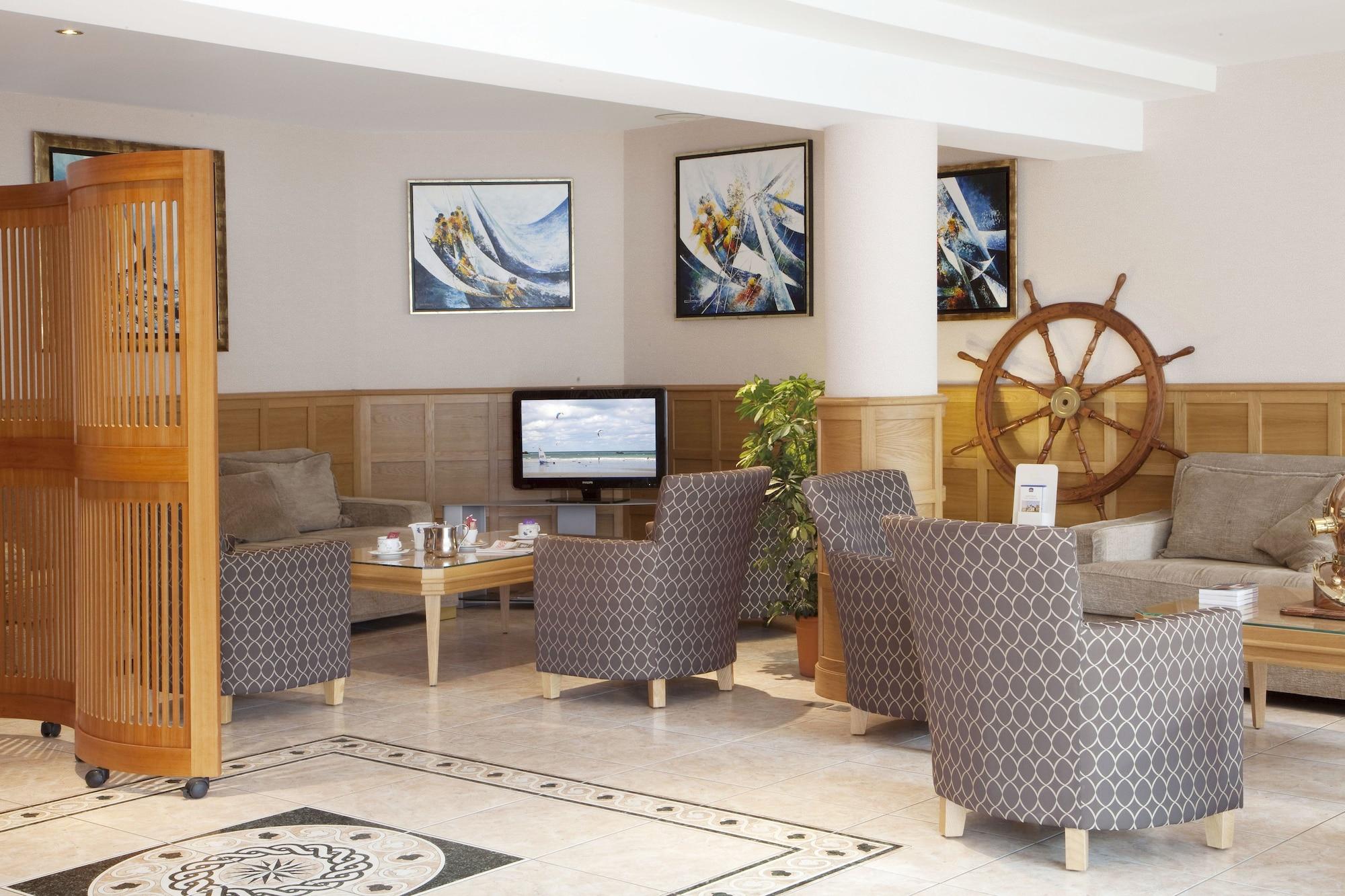 Best Western Alexandra Saint-Malo Luaran gambar