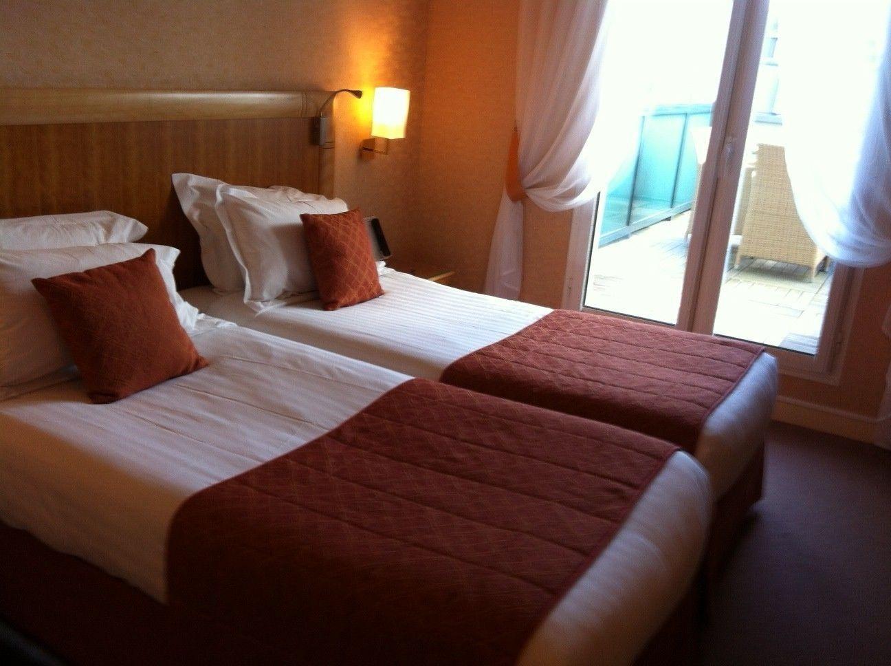 Best Western Alexandra Saint-Malo Luaran gambar