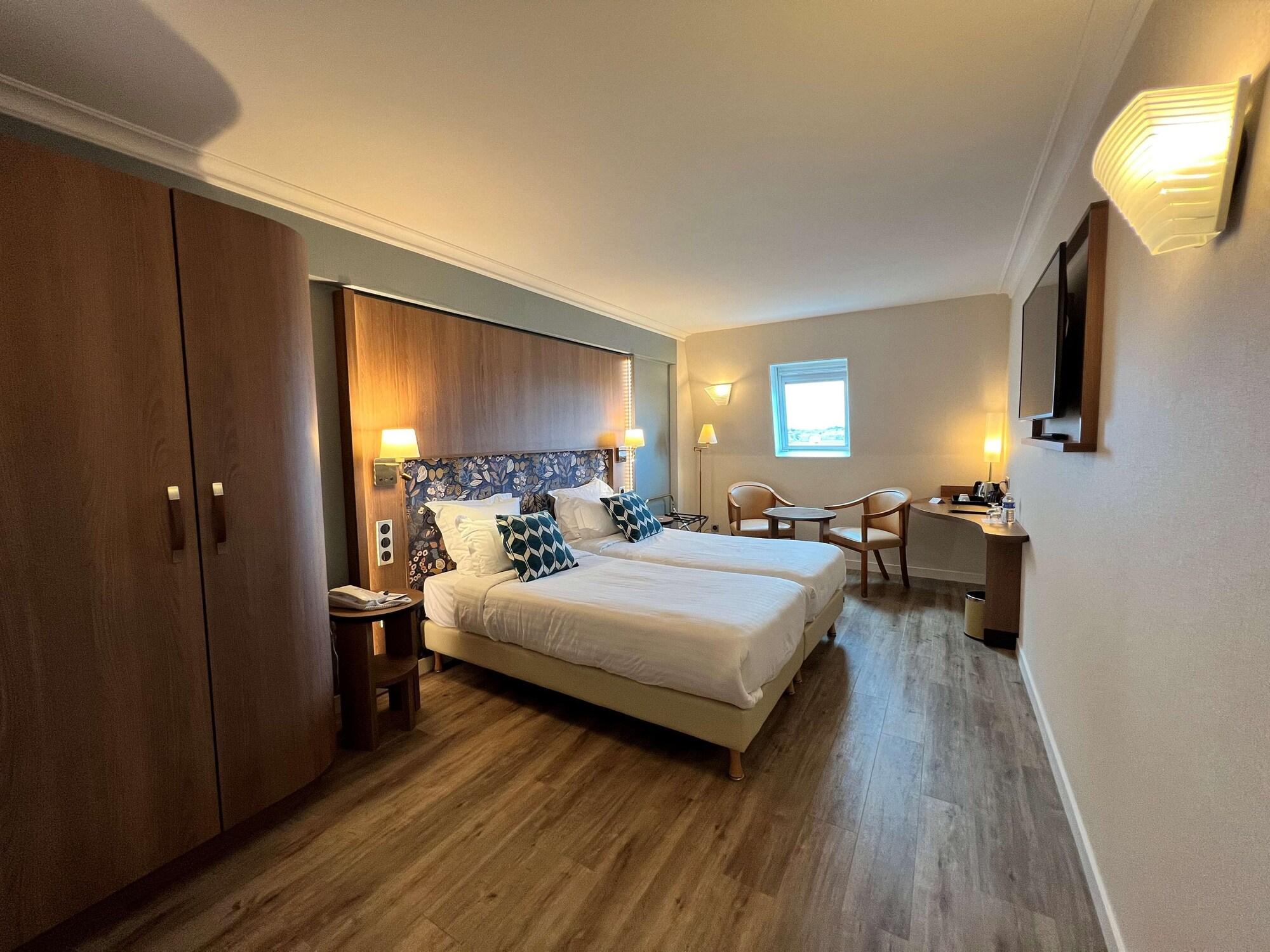 Best Western Alexandra Saint-Malo Luaran gambar