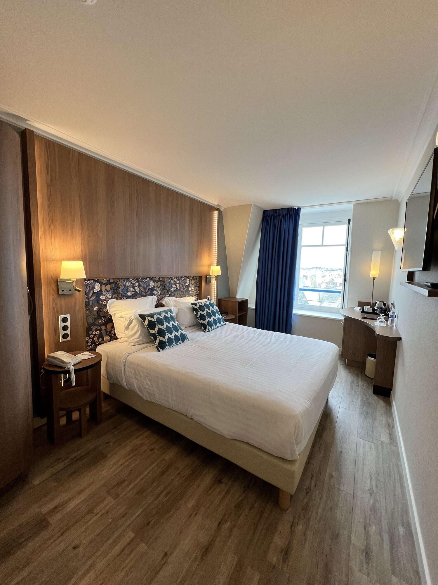 Best Western Alexandra Saint-Malo Luaran gambar