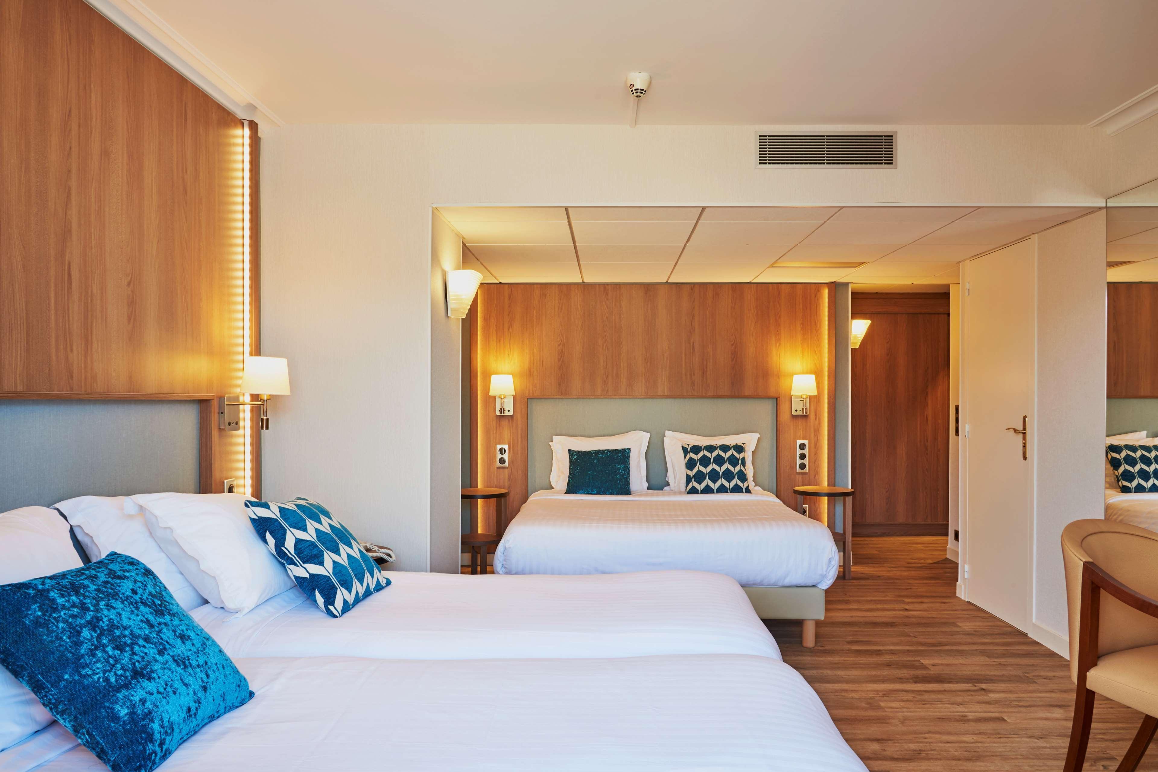Best Western Alexandra Saint-Malo Luaran gambar