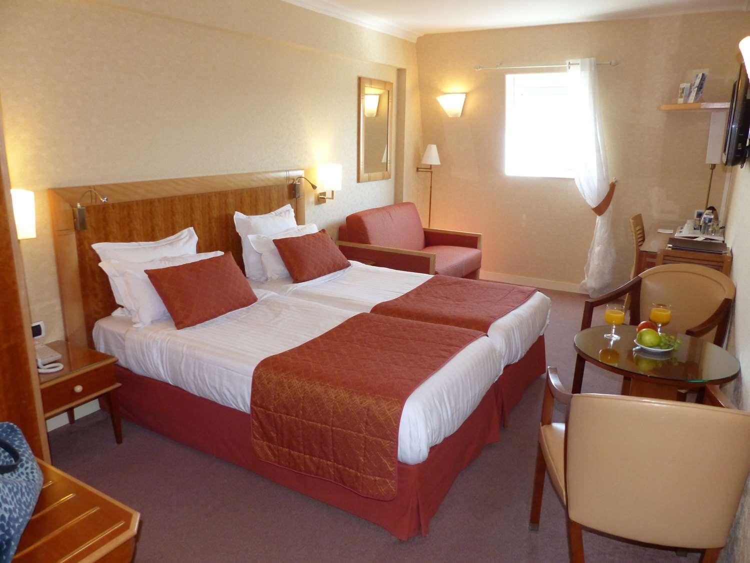 Best Western Alexandra Saint-Malo Luaran gambar