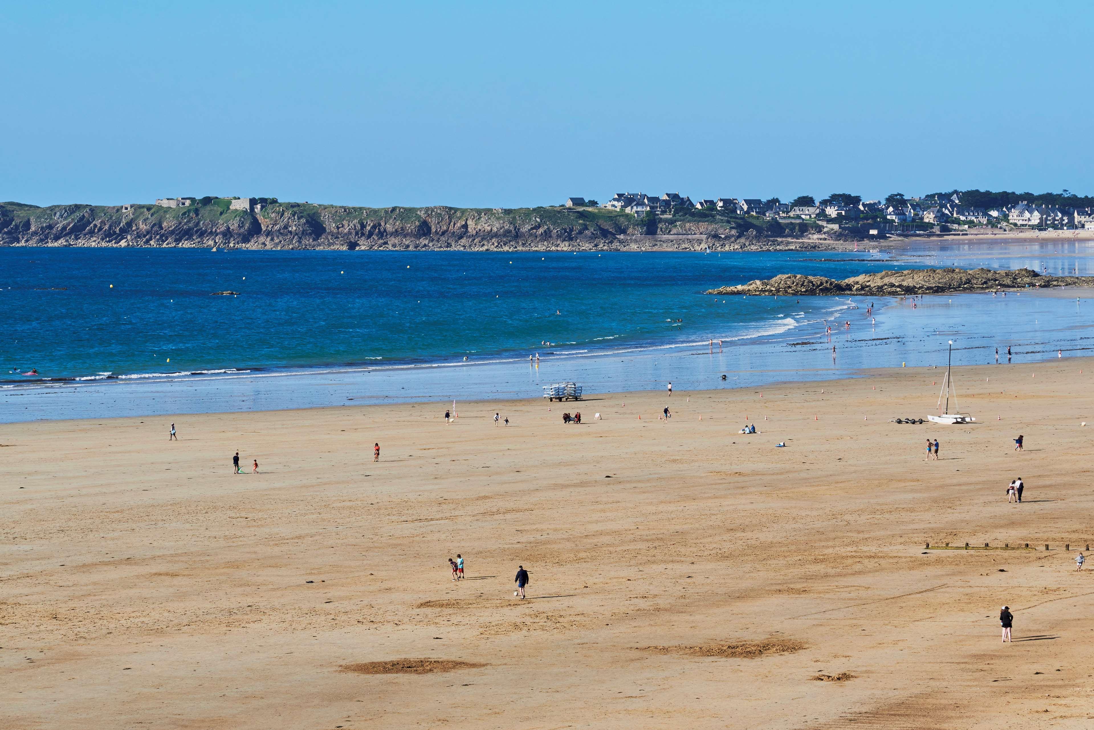 Best Western Alexandra Saint-Malo Luaran gambar