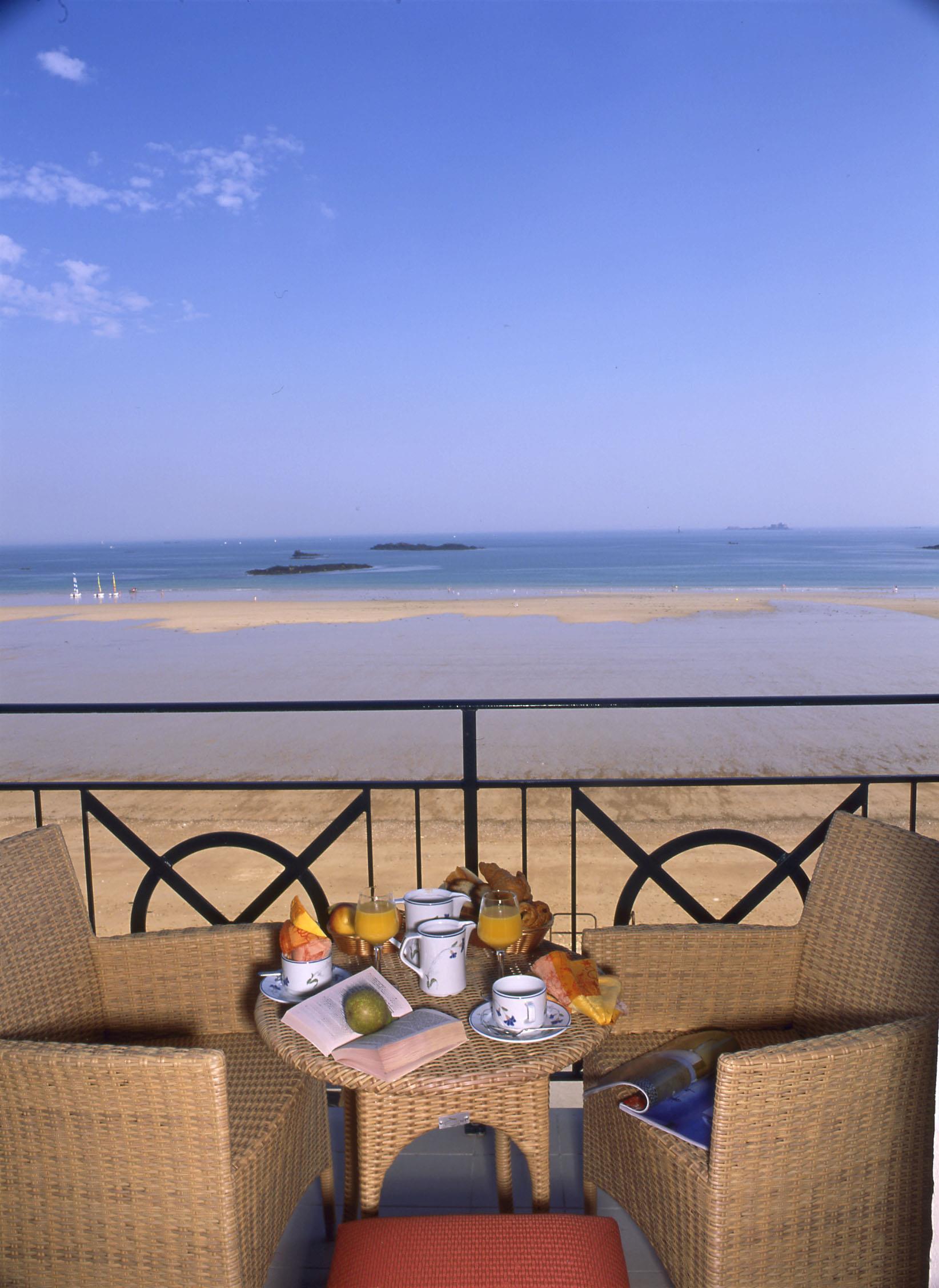 Best Western Alexandra Saint-Malo Luaran gambar