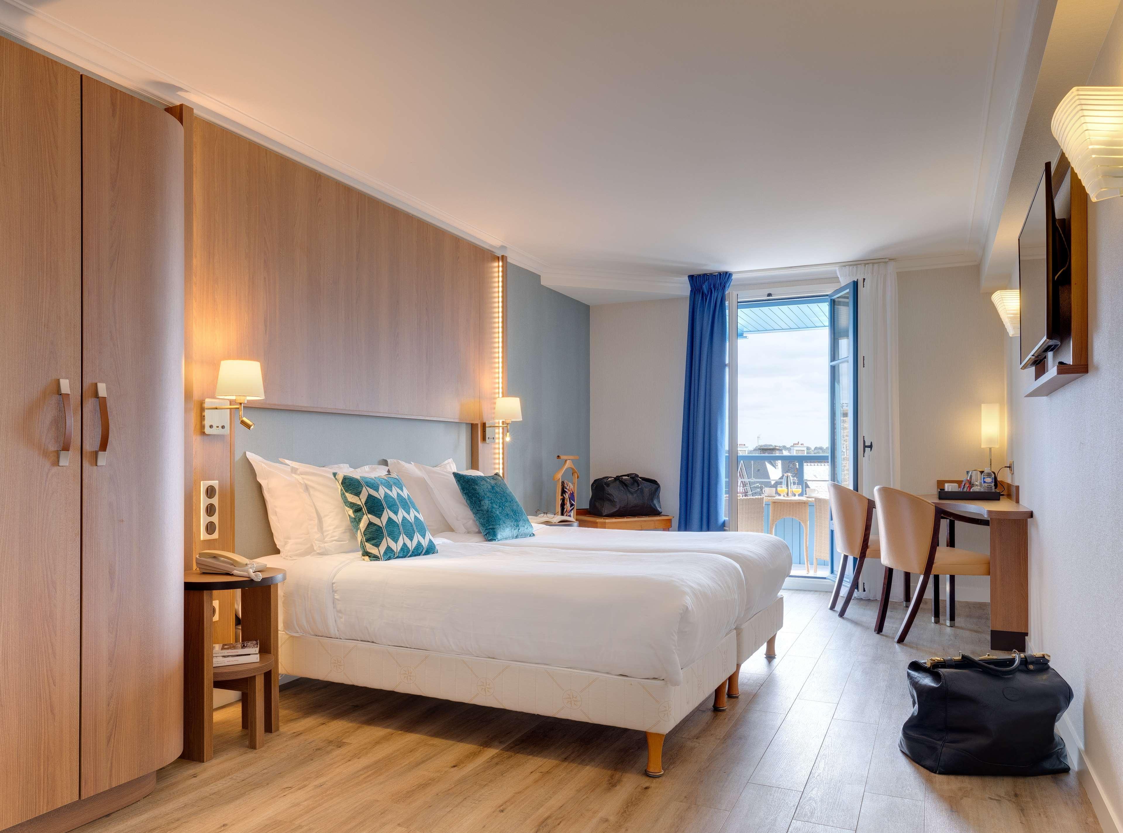 Best Western Alexandra Saint-Malo Luaran gambar