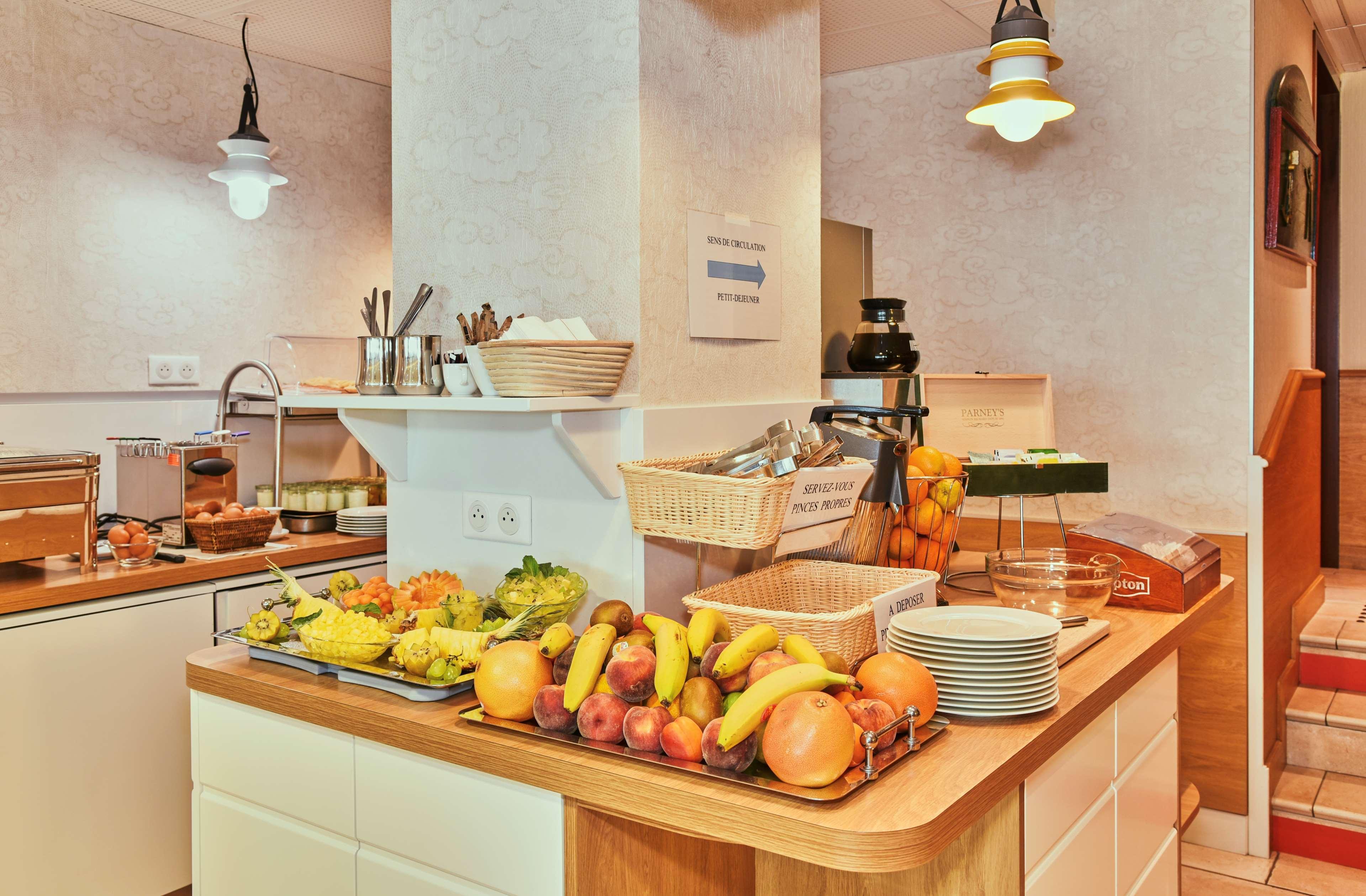 Best Western Alexandra Saint-Malo Luaran gambar