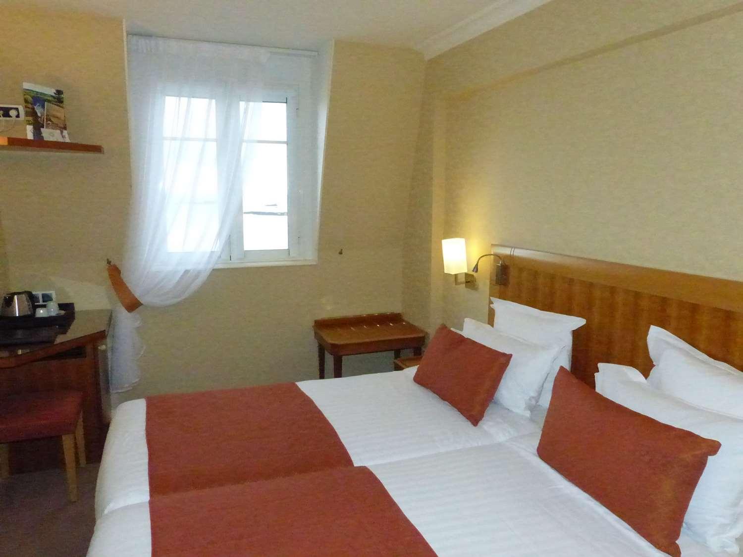 Best Western Alexandra Saint-Malo Luaran gambar
