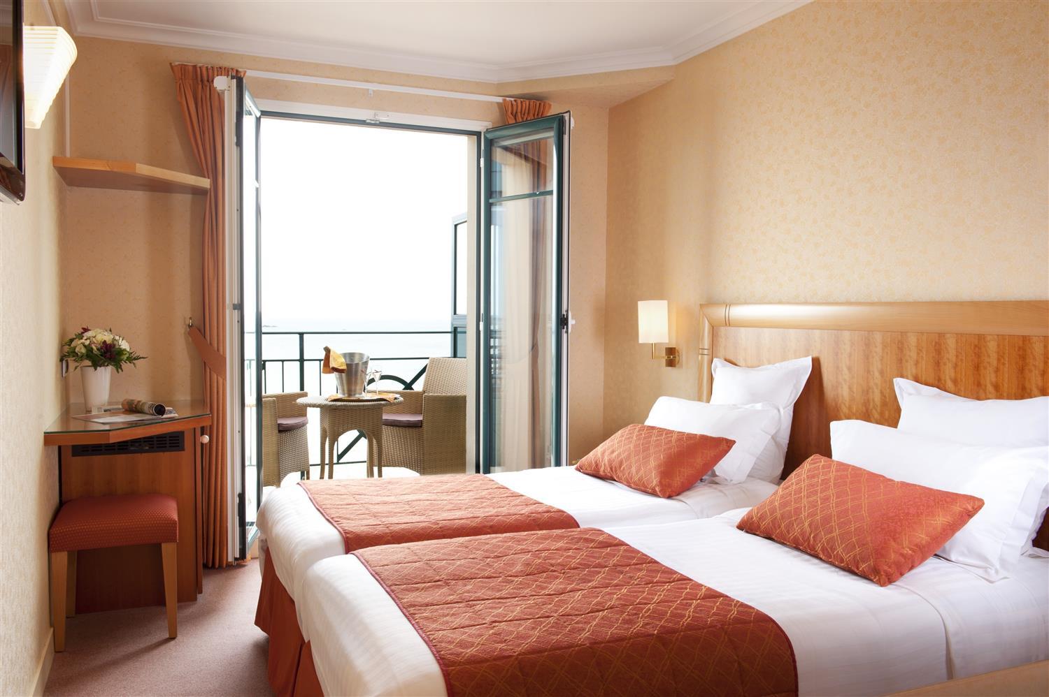 Best Western Alexandra Saint-Malo Luaran gambar
