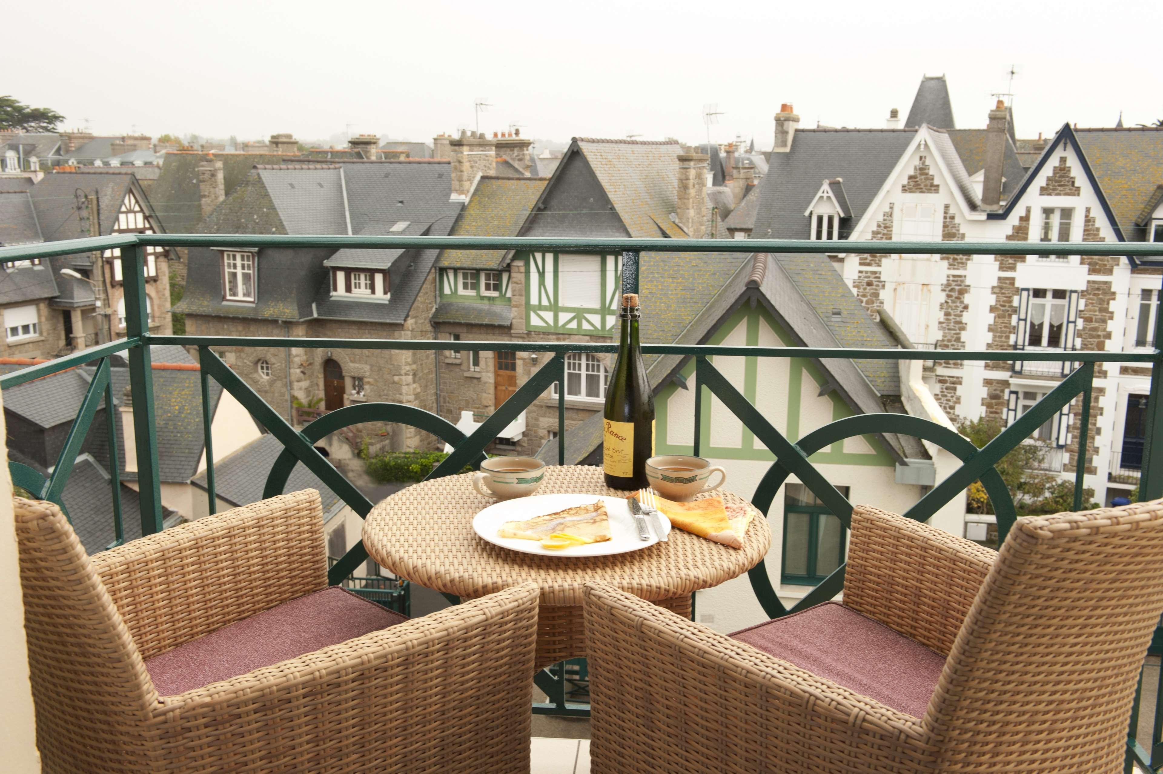 Best Western Alexandra Saint-Malo Luaran gambar