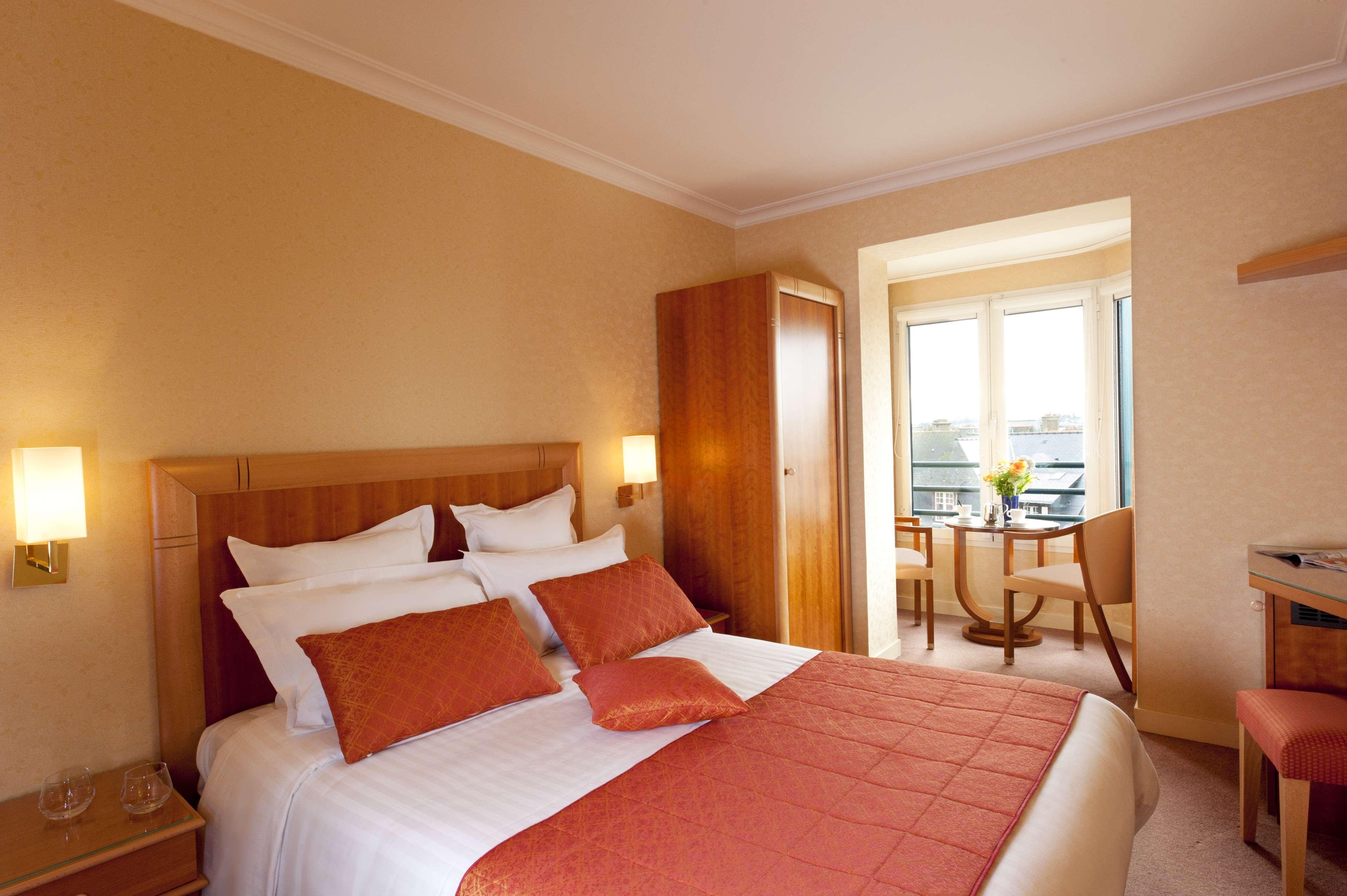 Best Western Alexandra Saint-Malo Luaran gambar
