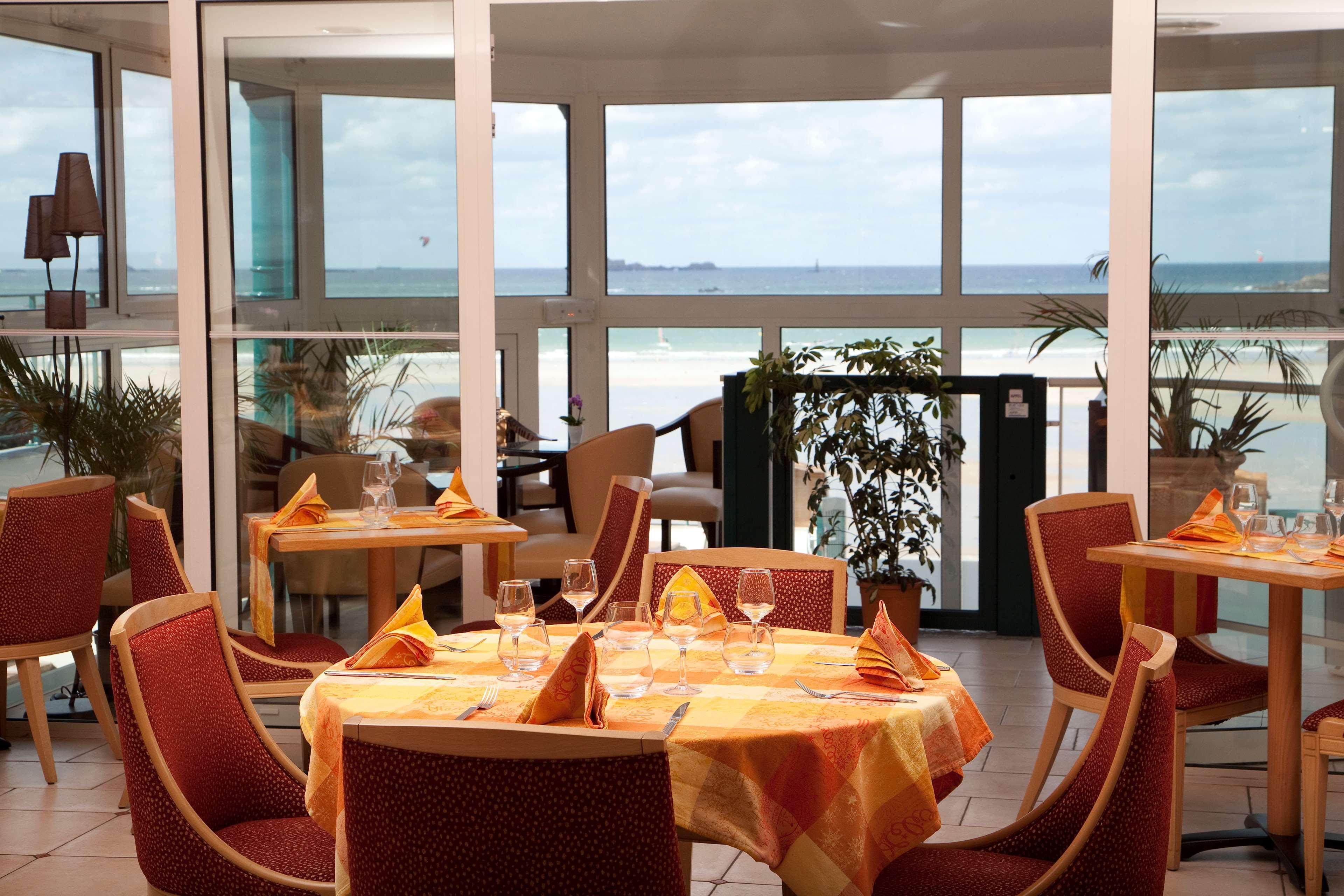 Best Western Alexandra Saint-Malo Luaran gambar