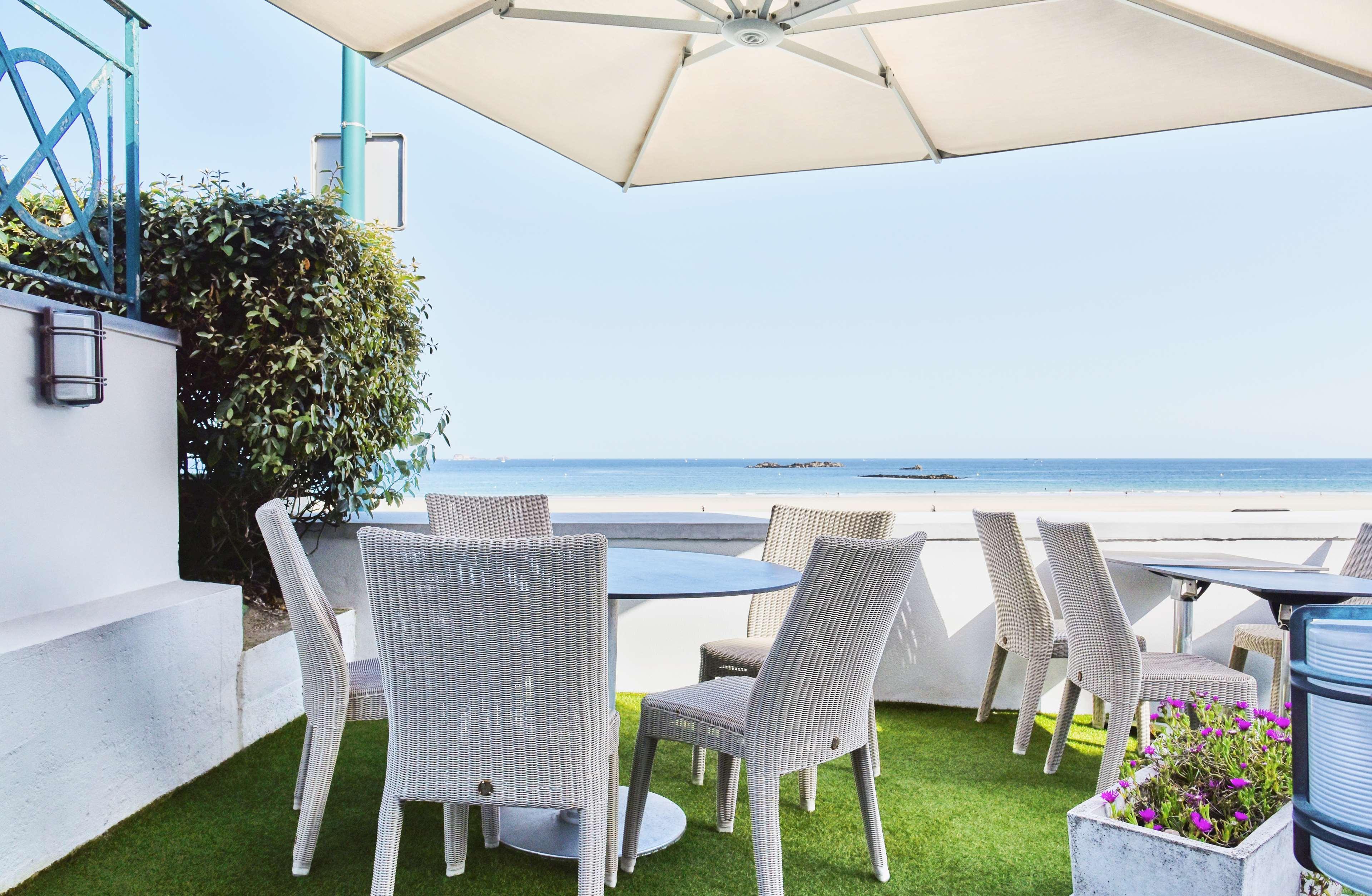 Best Western Alexandra Saint-Malo Luaran gambar