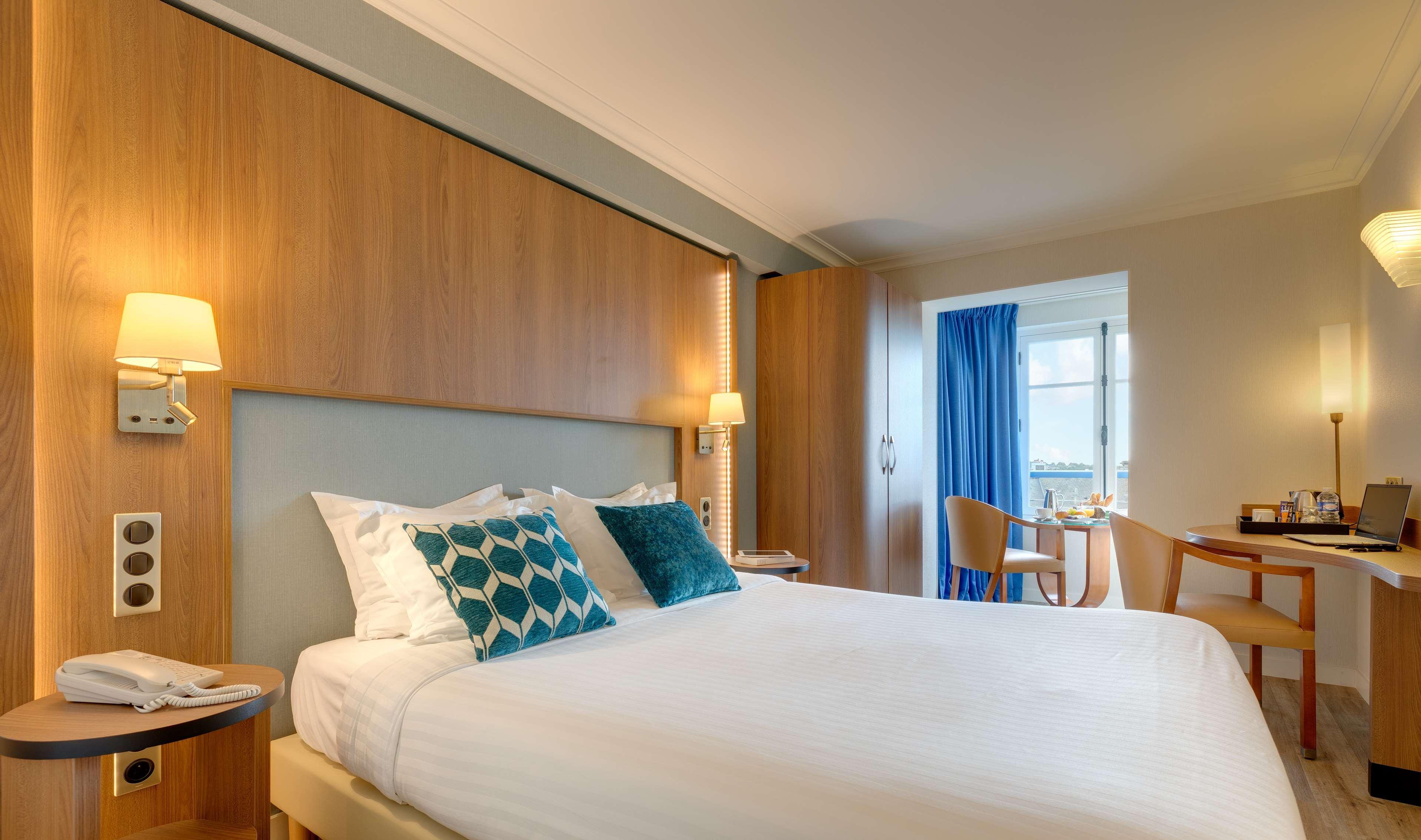 Best Western Alexandra Saint-Malo Luaran gambar