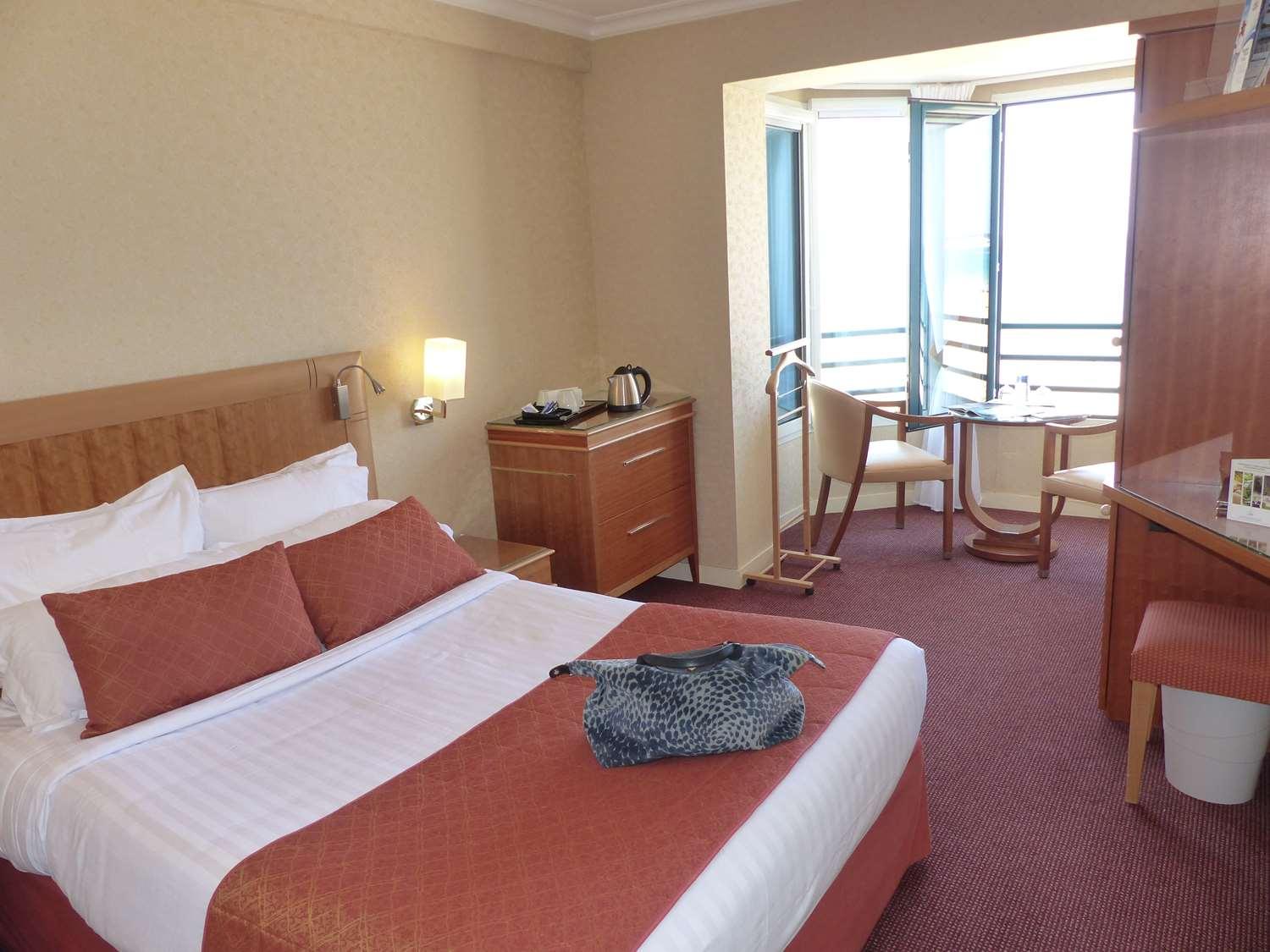 Best Western Alexandra Saint-Malo Luaran gambar