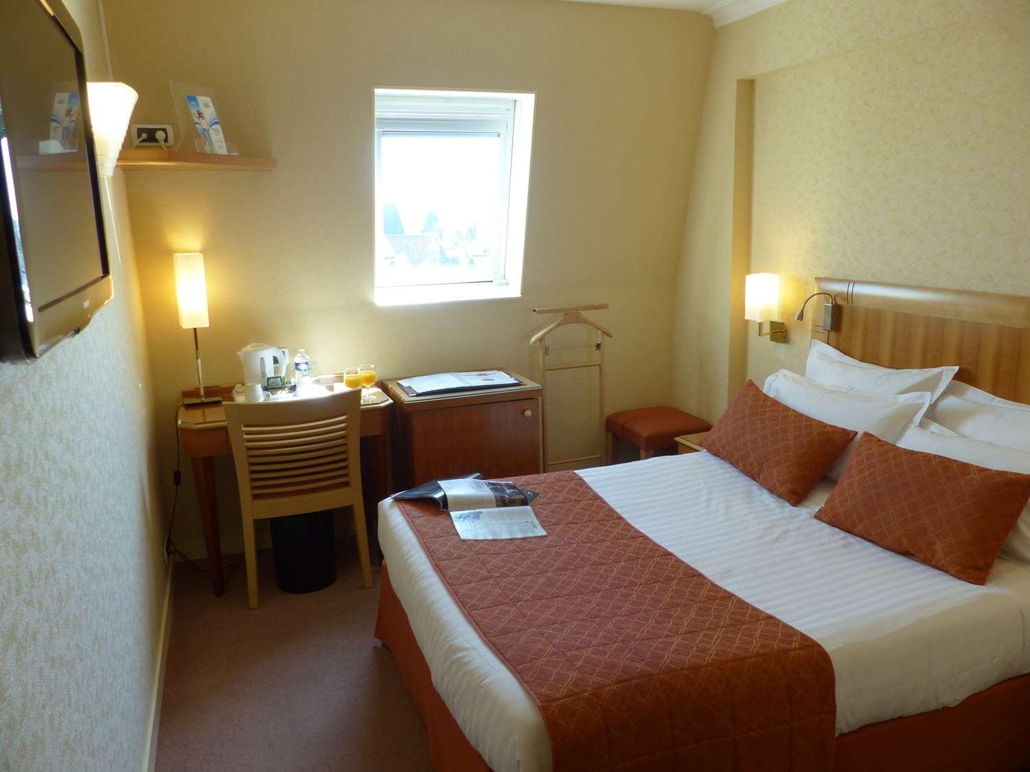 Best Western Alexandra Saint-Malo Luaran gambar