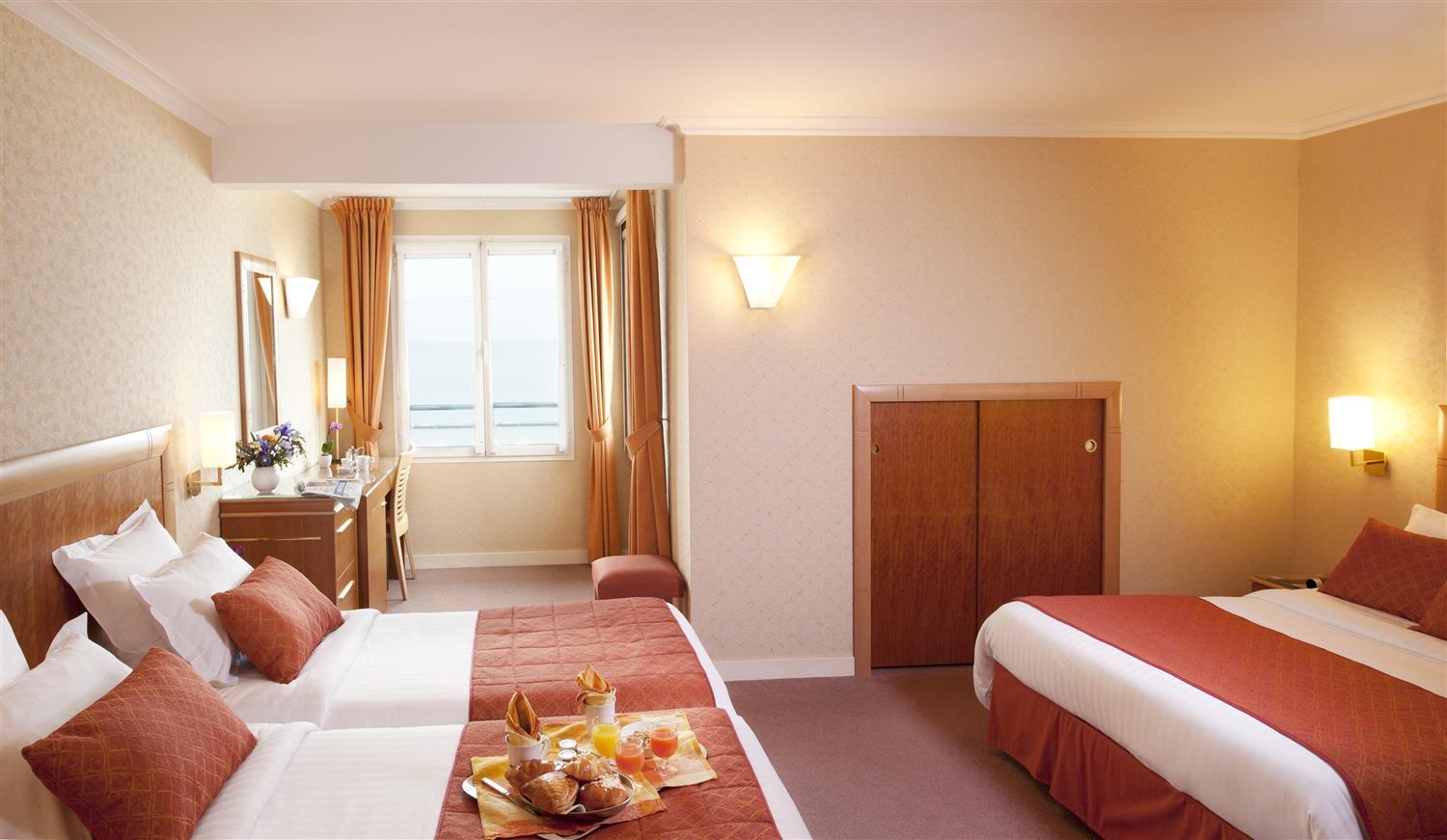 Best Western Alexandra Saint-Malo Luaran gambar
