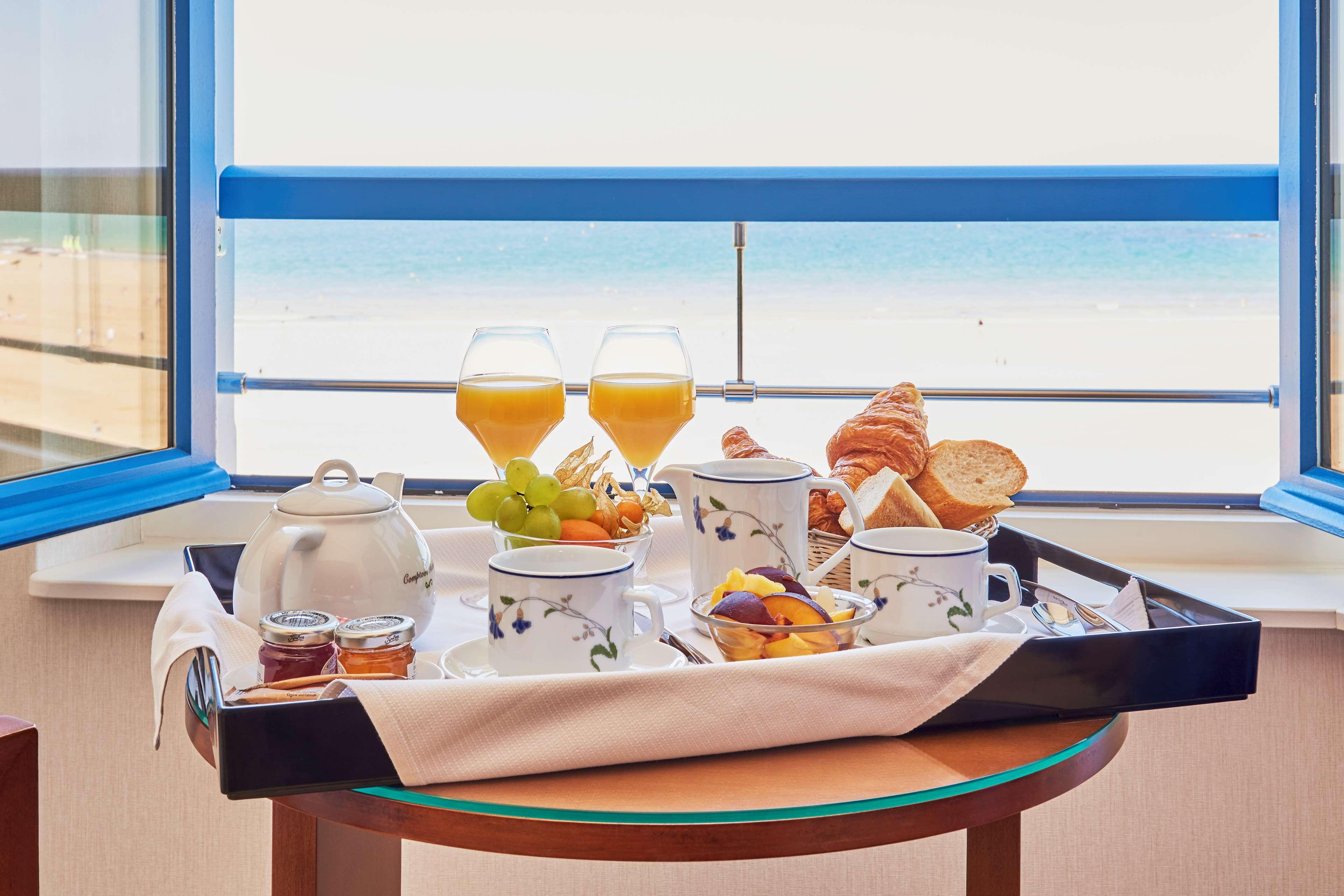 Best Western Alexandra Saint-Malo Luaran gambar