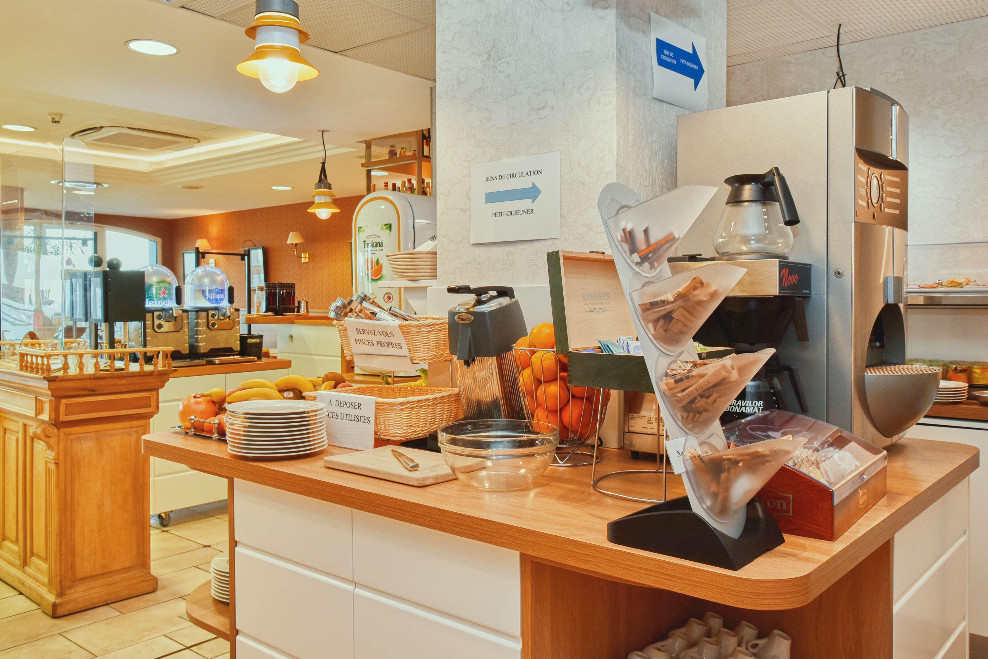 Best Western Alexandra Saint-Malo Luaran gambar