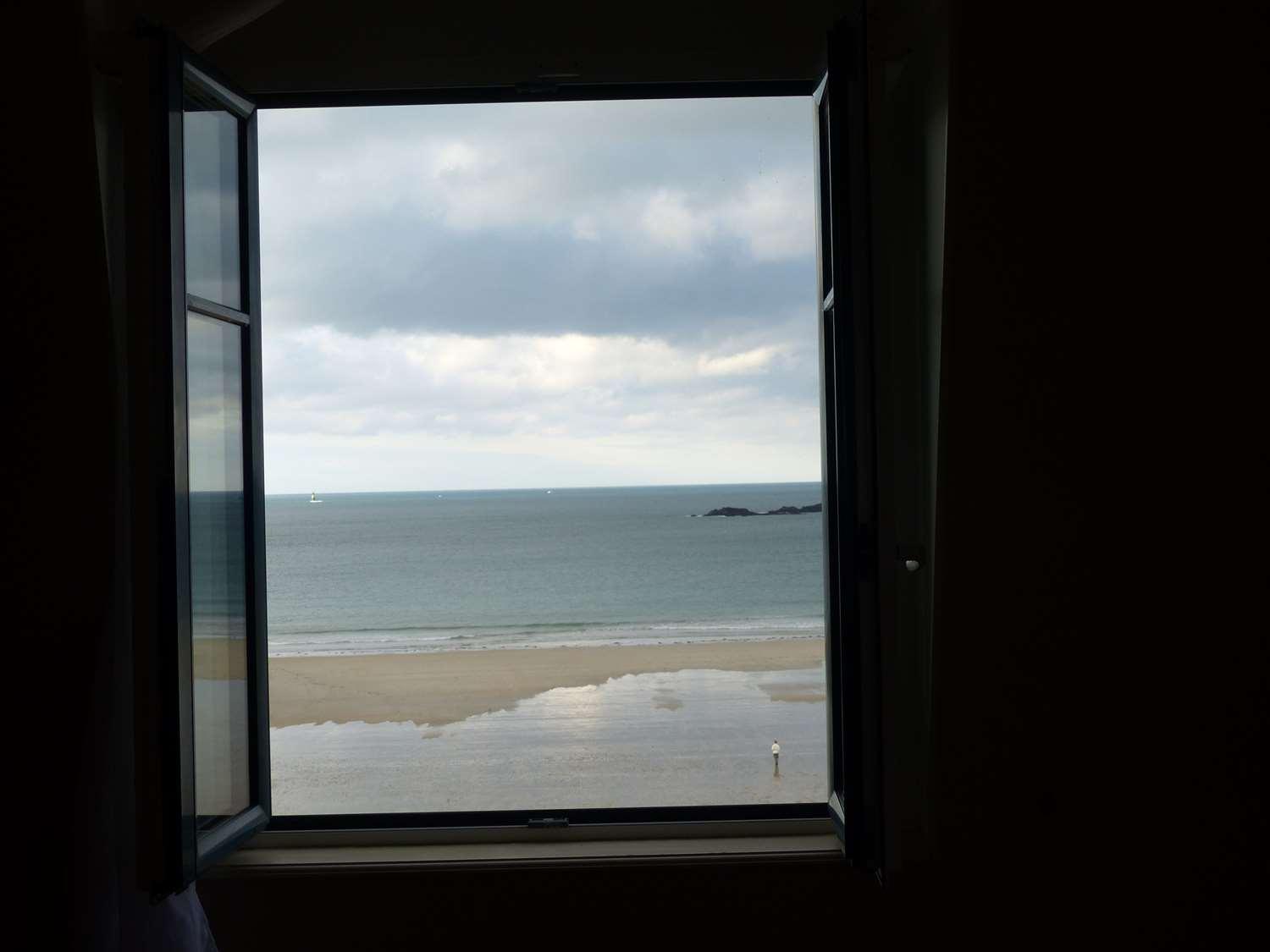 Best Western Alexandra Saint-Malo Luaran gambar