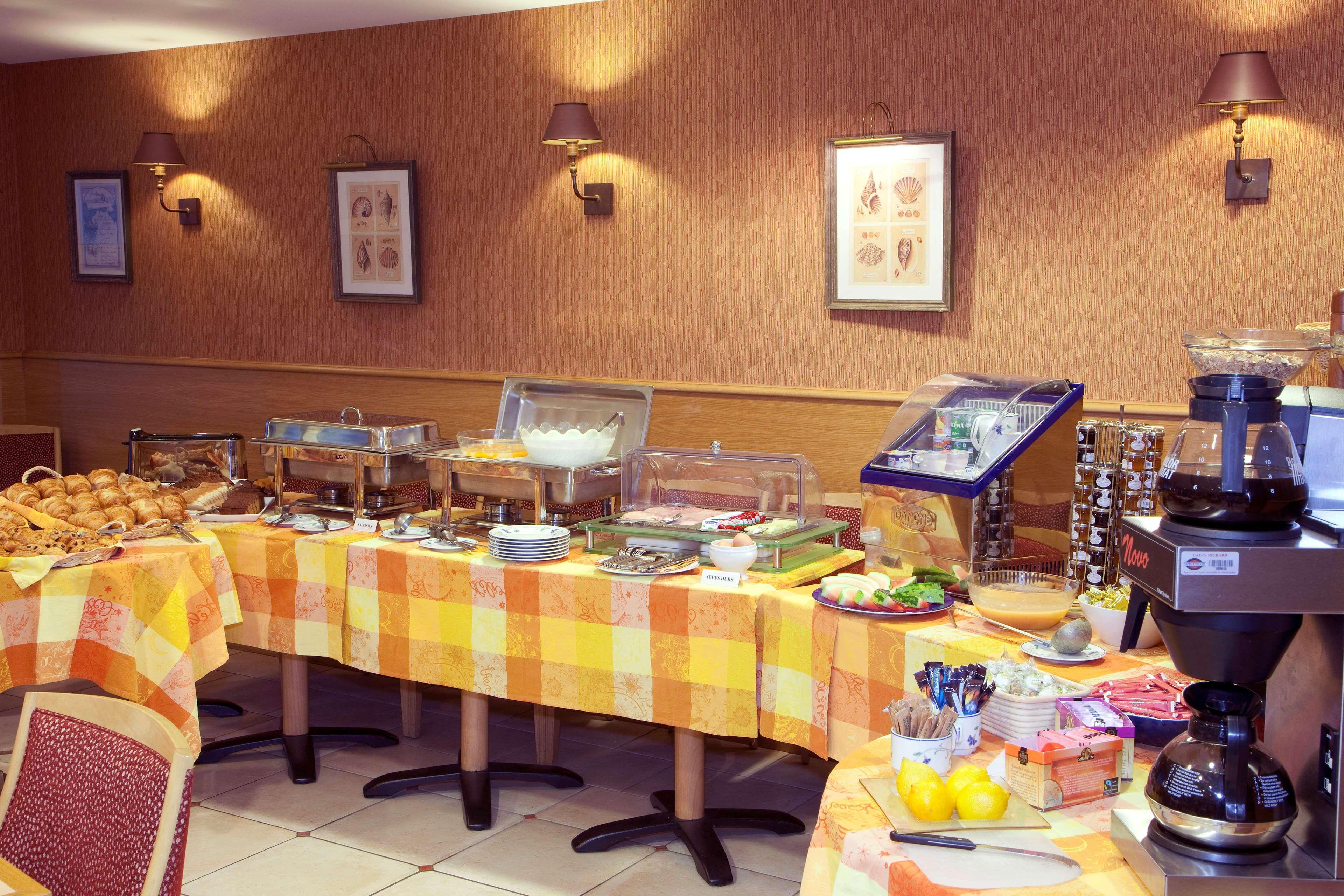 Best Western Alexandra Saint-Malo Luaran gambar