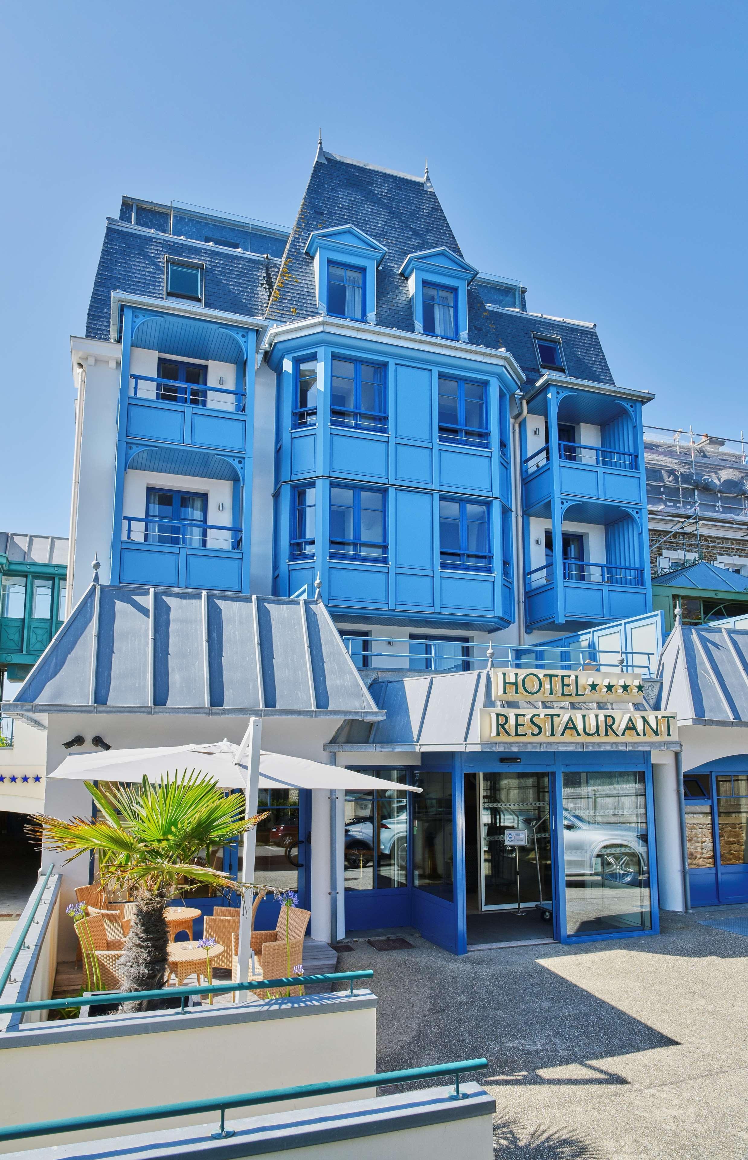 Best Western Alexandra Saint-Malo Luaran gambar