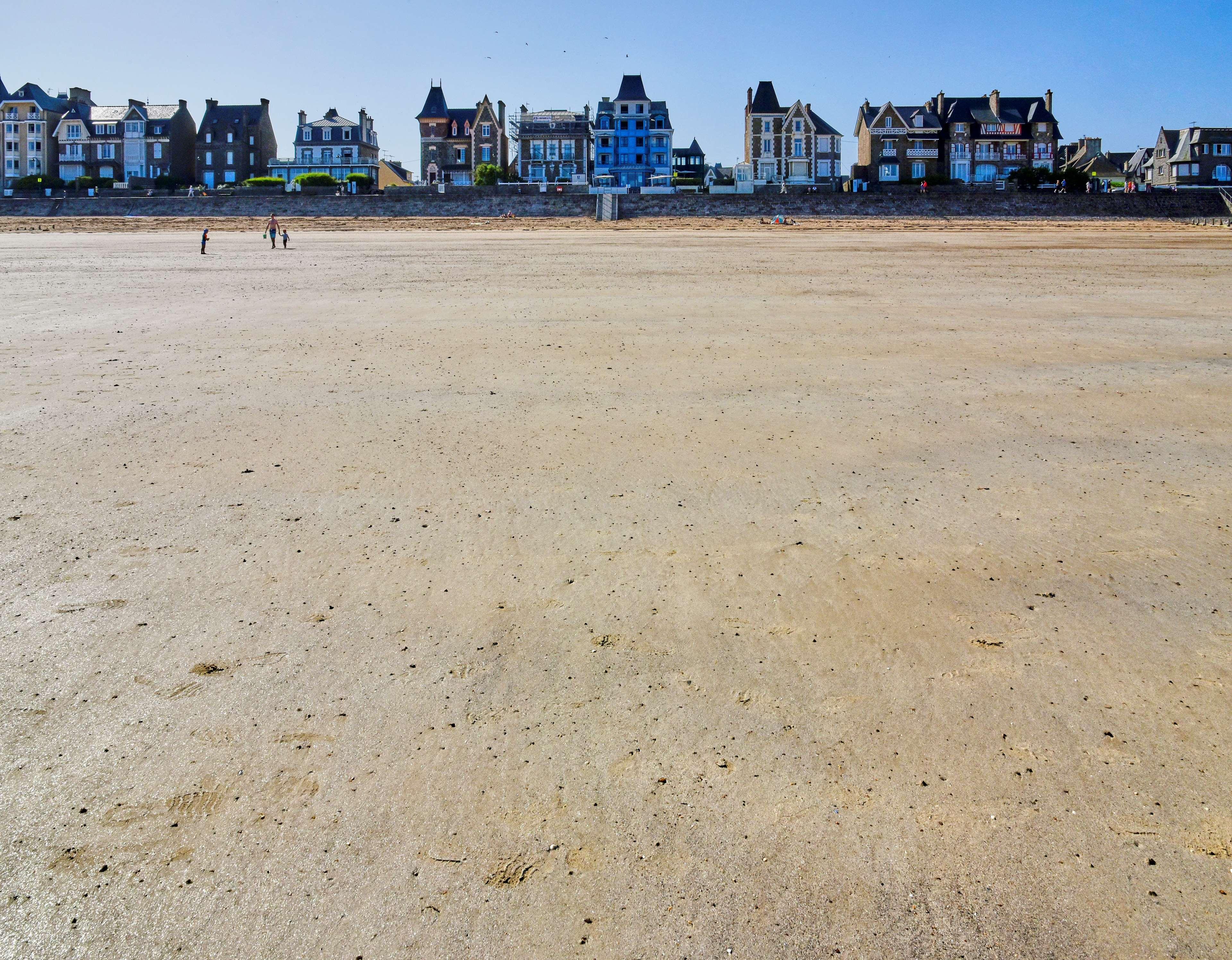 Best Western Alexandra Saint-Malo Luaran gambar