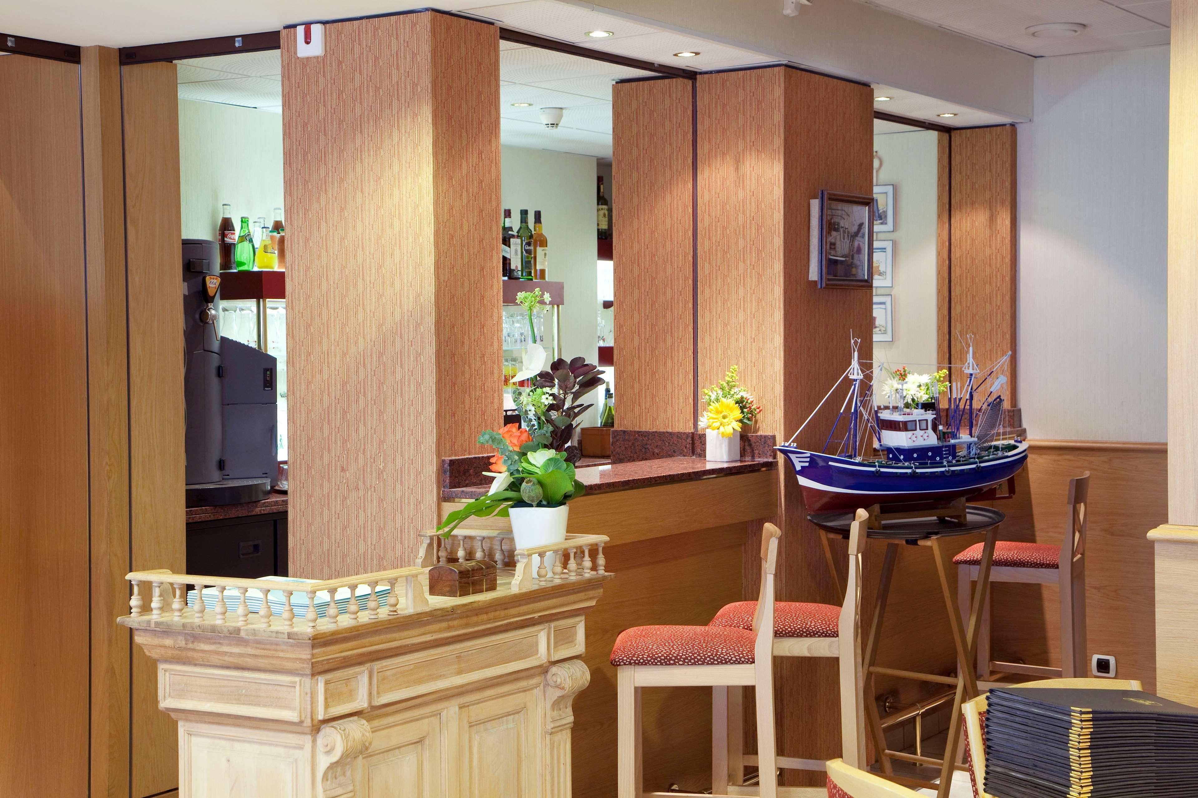 Best Western Alexandra Saint-Malo Luaran gambar