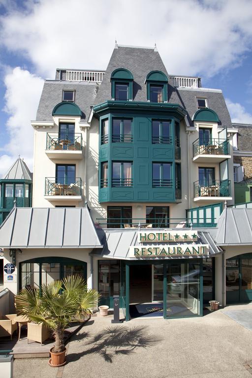 Best Western Alexandra Saint-Malo Luaran gambar