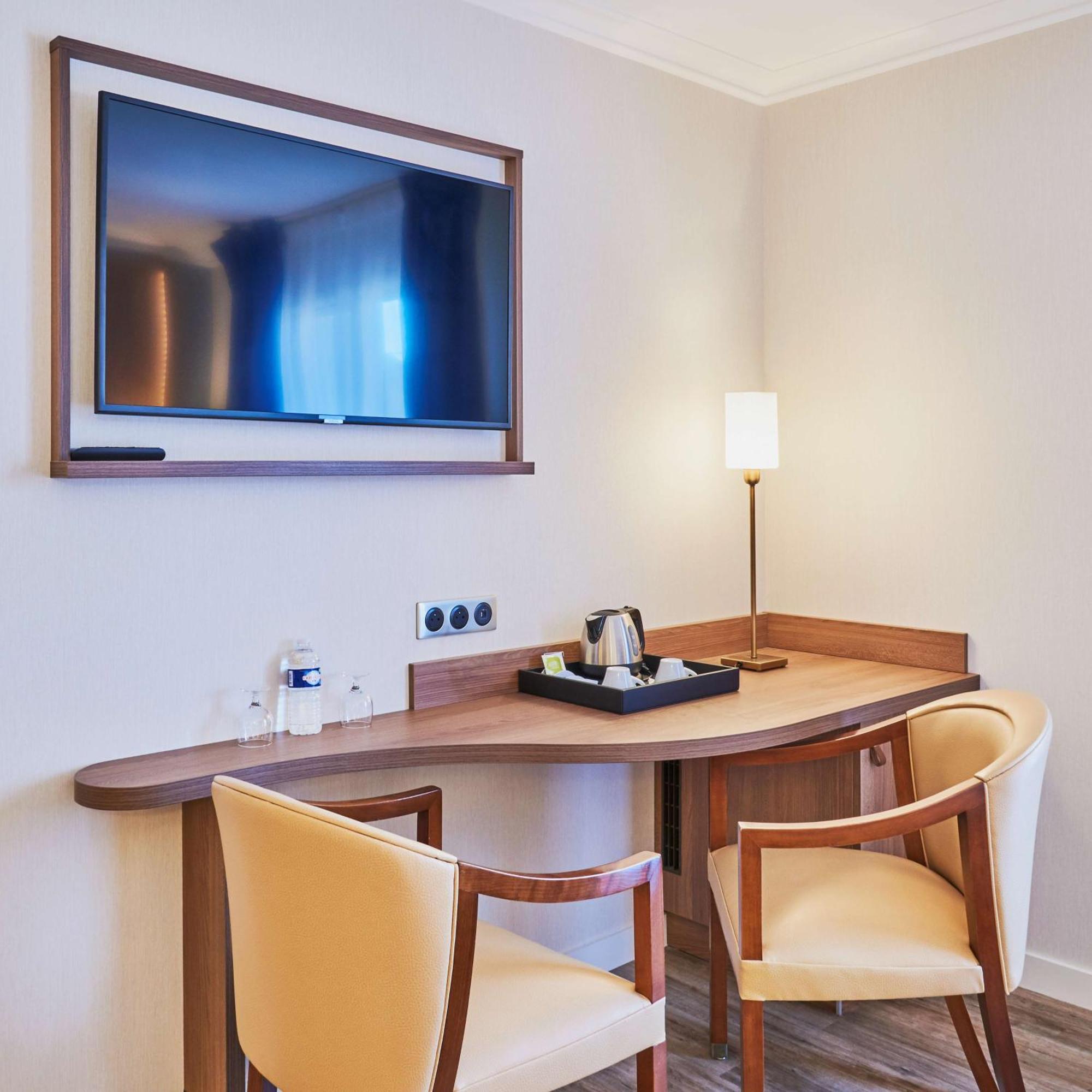 Best Western Alexandra Saint-Malo Luaran gambar