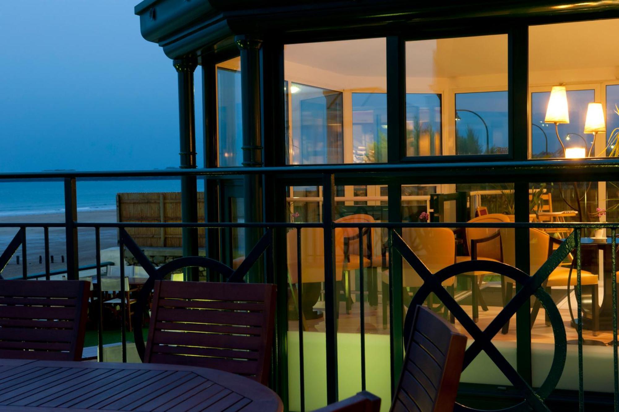 Best Western Alexandra Saint-Malo Luaran gambar