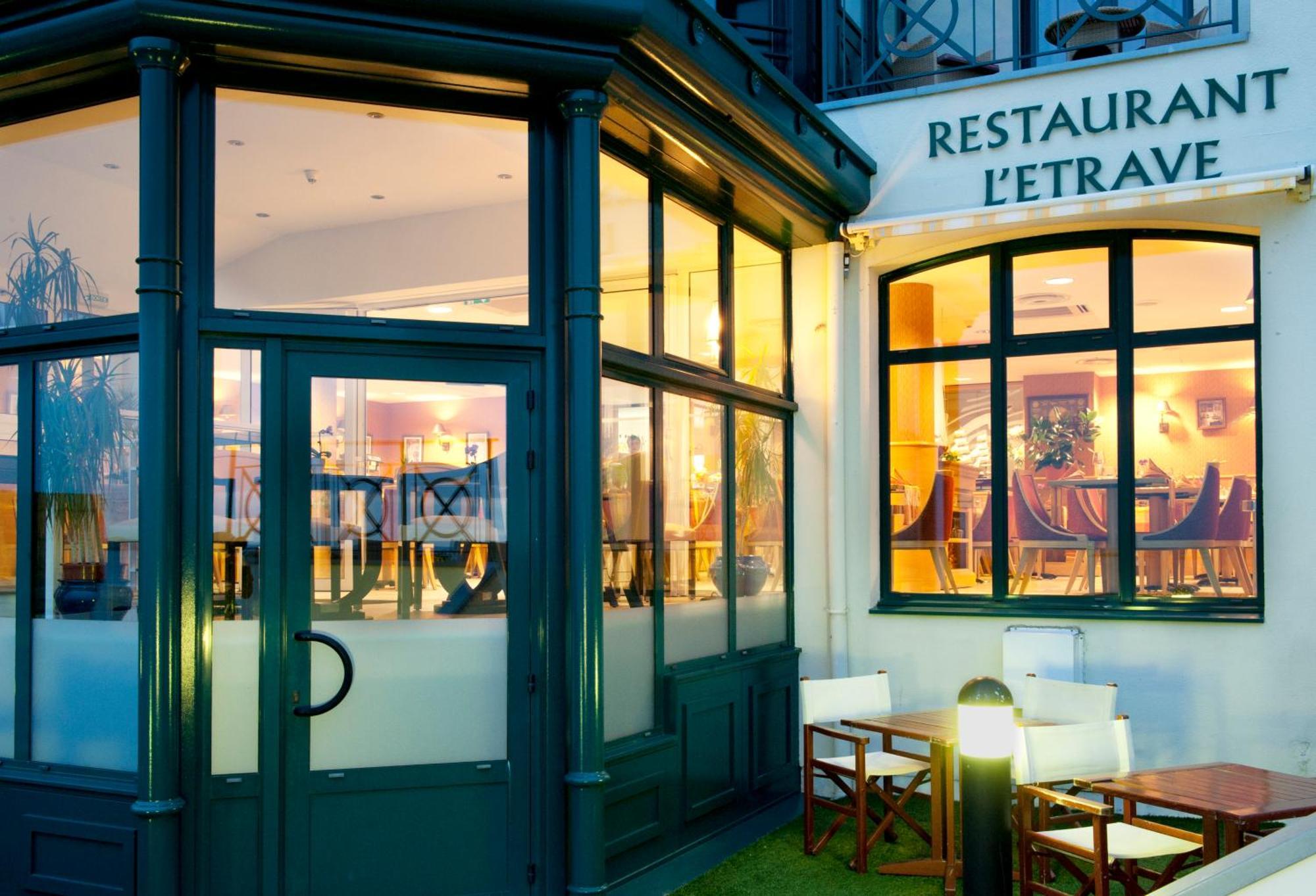 Best Western Alexandra Saint-Malo Luaran gambar