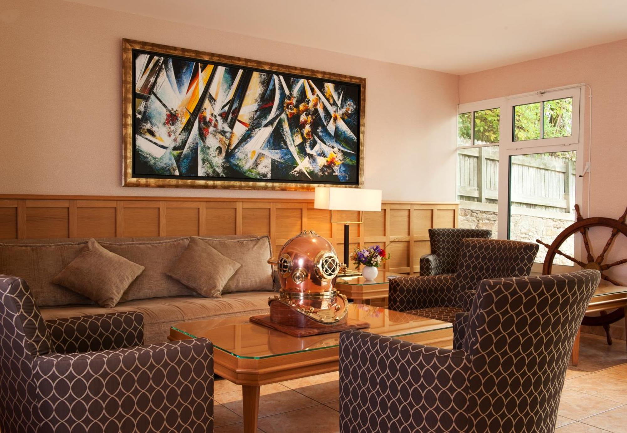 Best Western Alexandra Saint-Malo Luaran gambar