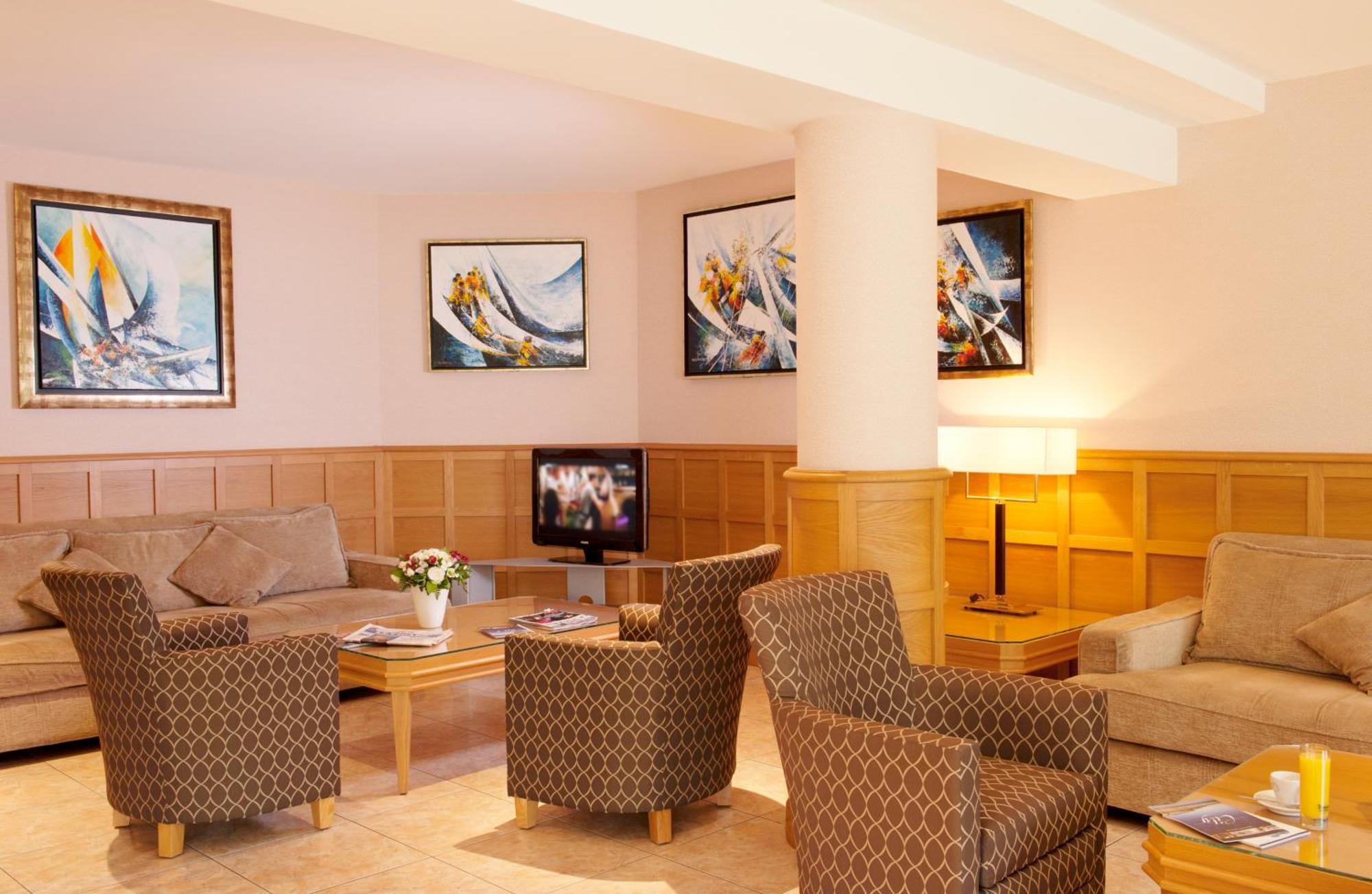 Best Western Alexandra Saint-Malo Luaran gambar