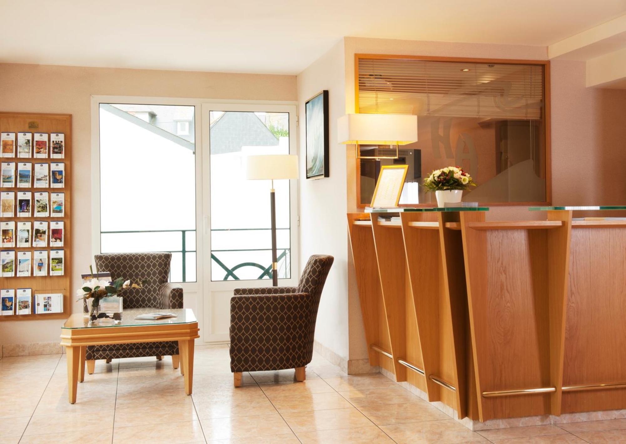 Best Western Alexandra Saint-Malo Luaran gambar